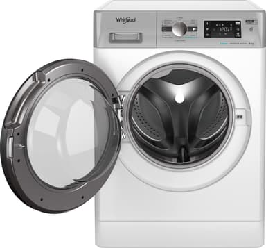 Whirlpool vaskemaskin FFBSL 9479 WSBSV EE (9 kg)
