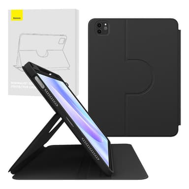 Baseus Minimalist Series IPad PRO 11""/Pad Air4/Air5 10,9"" Magnetisk beskyttelsesveske (svart)