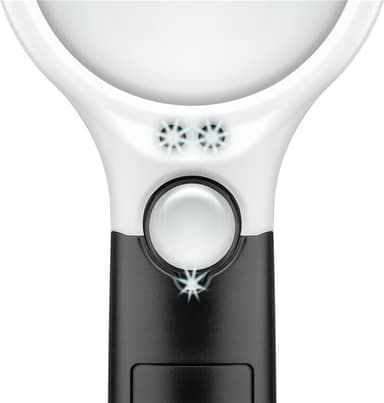 LED leselupe