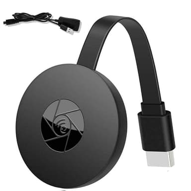 Trådløst HDMI-apparat for strømming 1080p