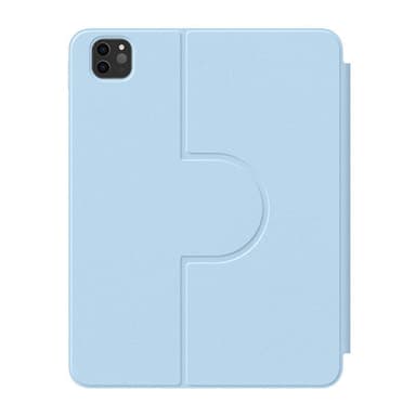 Baseus Minimalist Series IPad PRO 11""/Pad Air4/Air5 10,9"" Magnetisk beskyttelsesveske (blå)