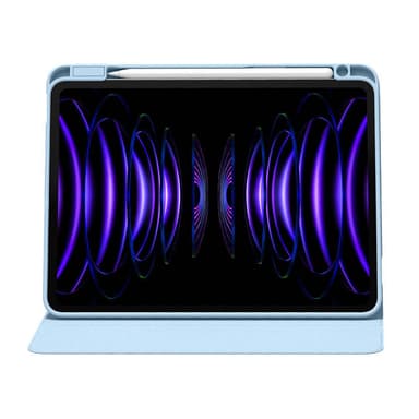 Baseus Minimalist Series IPad PRO 11""/Pad Air4/Air5 10,9"" Magnetisk beskyttelsesveske (blå)