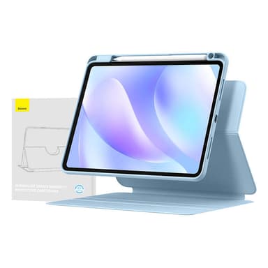 Baseus Minimalist Series IPad PRO 11""/Pad Air4/Air5 10,9"" Magnetisk beskyttelsesveske (blå)