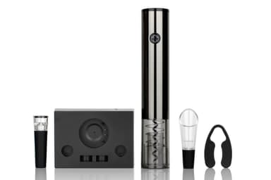 Elektrisk vinåpner med USB-lading