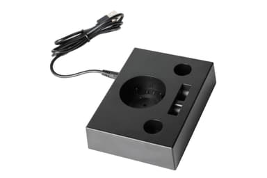 Elektrisk vinåpner med USB-lading