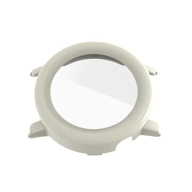 Veske til CMF Watch Pro 2 - Skjermbeskytter i herdet glass inkludert Hvit