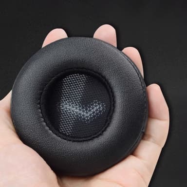 Erstatningspar øreputer til JBL E35 E45BT E45 Sort
