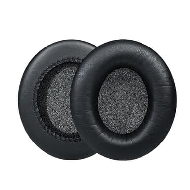 Erstatningsøreputer for Sennheiser-hodetelefoner (2-pack)