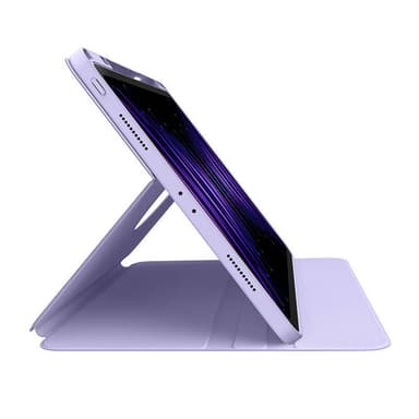 Baseus Minimalist Series IPad PRO 12.9 Magnetisk beskyttelsesveske (lilla)
