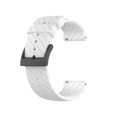 Klokkerem til Suunto 7/9/9 baro/D5 Hvit