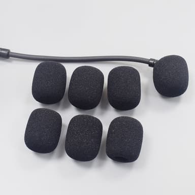 6-pakning med minimikrofondeksler