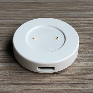 Ladestasjon til Huawei Watch GT 2E / Honor Magic Watch 2/Dream/GS Pro Hvit