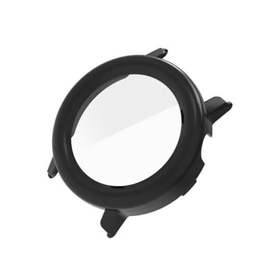Veske til CMF Watch Pro 2 - Skjermbeskytter i herdet glass inkludert Sort