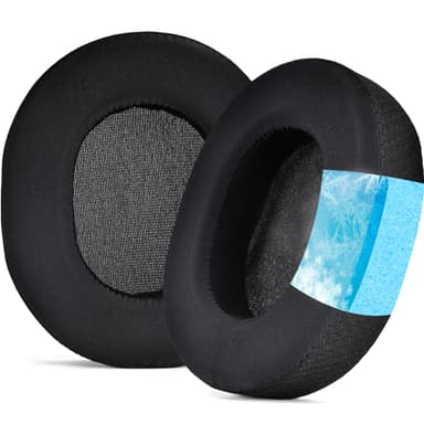 Cooling Gel øreputer for SteelSeries ARCTIS headset