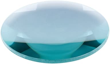 Forstørrelsesglass linse 4 dioptrier 100
