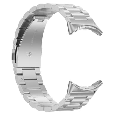 Klokkerem i rustfritt stål for Google Pixel Watch 3 Sølv 41 mm