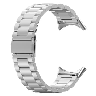 Klokkerem i rustfritt stål for Google Pixel Watch 3 Sølv 41 mm