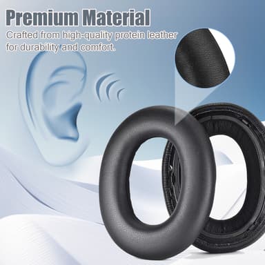 Øreputer for Bowers & Wilkins PX7 - 1 par