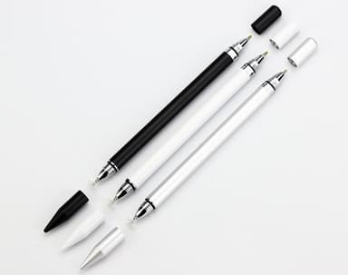 Stylus-penn, universell i 3-pakning Flerfarget