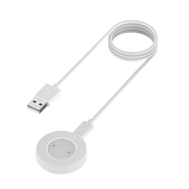 Ladestasjon til Huawei Watch GT 2E / Honor Magic Watch 2/Dream/GS Pro Hvit