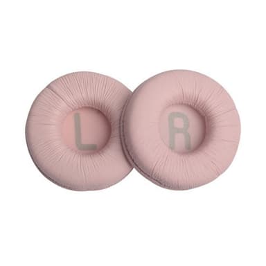Øreputer og bøylepute JBL T450/T500 BT, Tune600, 510BT, JR300 Rosa