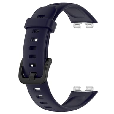 Klokkerem til Huawei Band 8 av silikon Blå