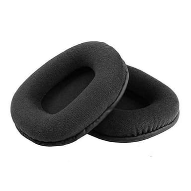 Øreputer til SteelSeries Arctis 1/3/5/7/9X/PRO Sort