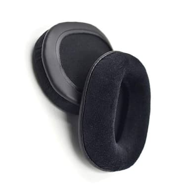 Øreputer til SteelSeries Arctis 1/3/5/7/9X/PRO Sort