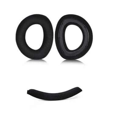 Øreputer og pute for pannebånd Sennheiser HD700 HD800 HD800S
