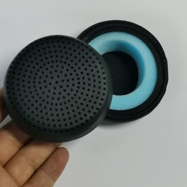 Erstatningsputer for Skullcandy Grind Wired/Wired-hodetelefoner Sort