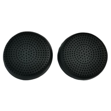 Erstatningsputer for Skullcandy Grind Wired/Wired-hodetelefoner Sort