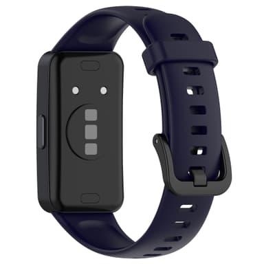 Klokkerem til Huawei Band 8 av silikon Blå