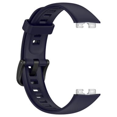 Klokkerem til Huawei Band 8 av silikon Blå