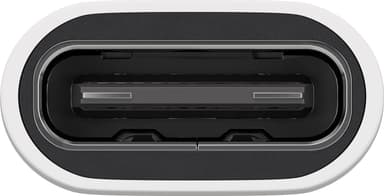 Micro-USB/USB-C™ USB OTG Hi-Speed adapter for tilkobling av ladekabler