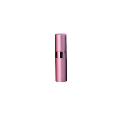 Påfyllbare parfymetåkeforstøvere med metallisk eksteriør Rosa