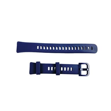 Klokkerem til Huawei Band 8 av silikon Blå