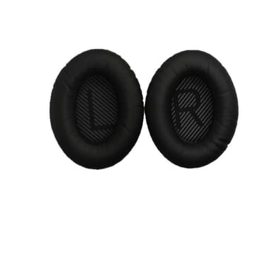 Øreputer og bøylepute til Bose QC15 QC25 QC35 hodetelefoner