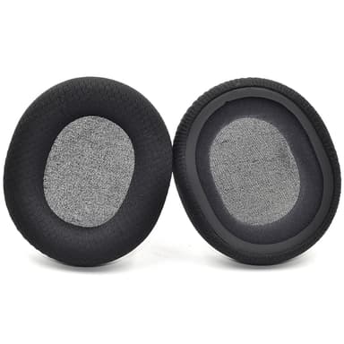Erstatningsøreputer for SteelSeries Arctis 1/3/5/7/9/PRO-hodetelefoner
