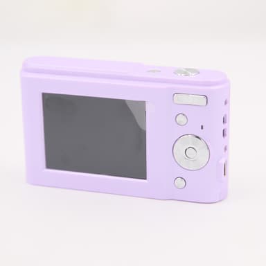 Digitalkamera 1080P, 48 megapiksler, 16x zoom Lilla