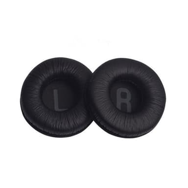 Øreputer og bøylepute JBL T450/T500 BT, Tune600, 510BT, JR300 Sort