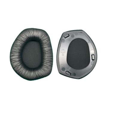 Øreputer til Sennheiser RS165 / 175 Sort 1 par