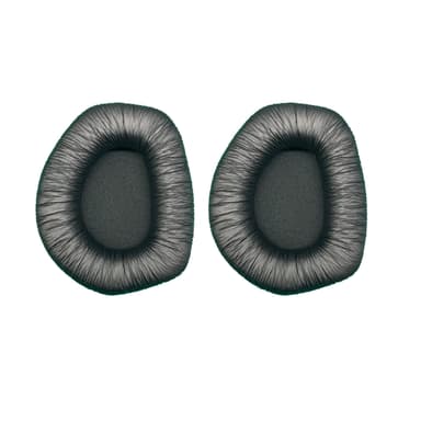 Øreputer til Sennheiser RS165 / 175 Sort 1 par