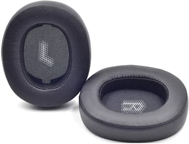 Øreputer til JBL E55BT 1 par Sort