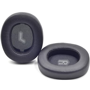 Øreputer til JBL E55BT 1 par Sort