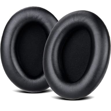 Øreputer til Sony WH-1000XM3, 1 par i Sort