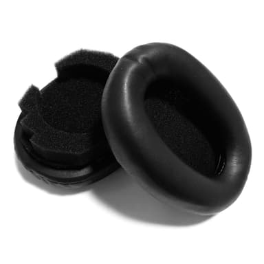Øreputer til Sony WH-1000XM3, 1 par i Sort