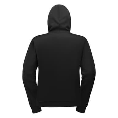 Oppvarmet hettegenser med 5 varmesoner Sort XL
