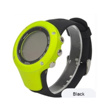 Suunto Ambit 1/2/3 armbånd TPU Svart