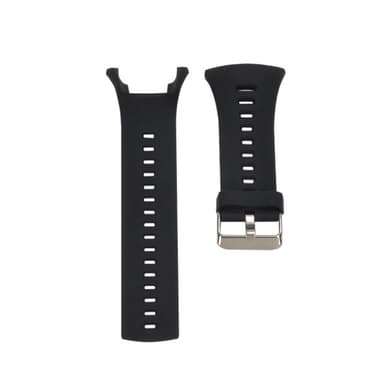 Suunto Ambit 1/2/3 armbånd TPU Svart