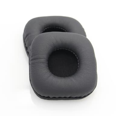 Øreputer til Marshall Major II Black 1 par